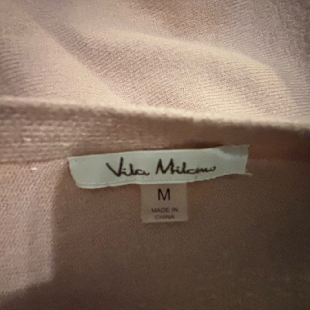 Milano Blush Knitwear - Picture 7 of 8